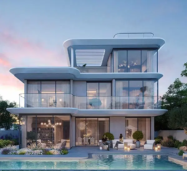 EMAAR Parkland Apartments at Dubai Hills Estate