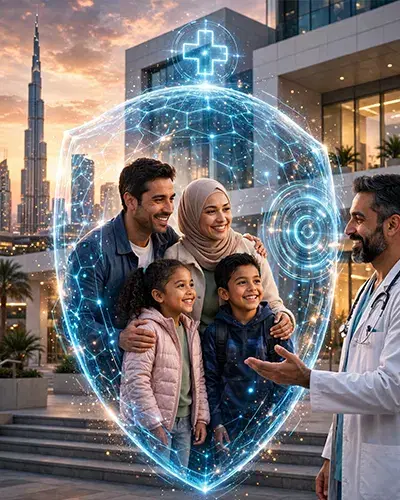 How Much Is Health Insurance In UAE?