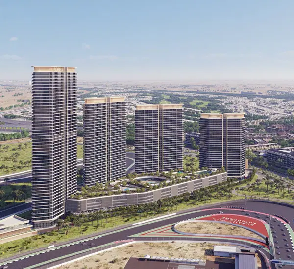 Sobha Solis Apartments at Motor City Dubai