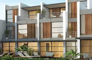 DAMAC Aurum Villas at  DAMAC Hills 2