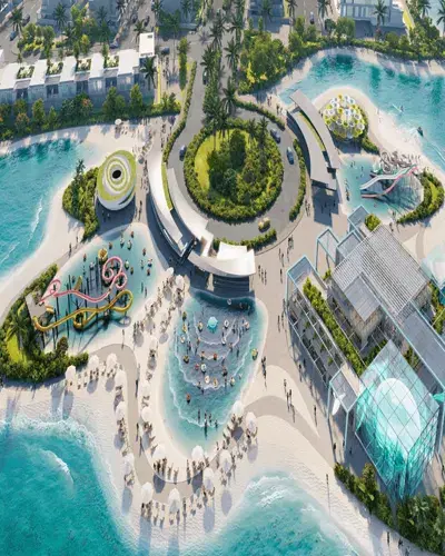 Why Buying In Damac Islands Community is a Smart Investment