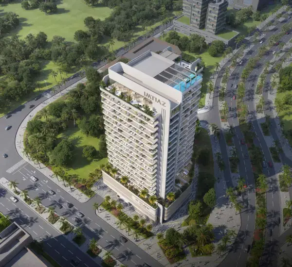 Imtiaz Le Blanc at Dubailand