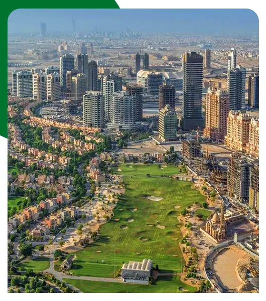 Is Dubai Sports City A Free Zone?