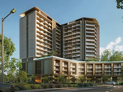 Azizi Gabriel at Downtown Jebel Ali