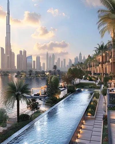 Why Invest In Dubai Marina?
