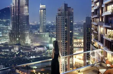 EMAAR Act One Act Two Downtown Dubai