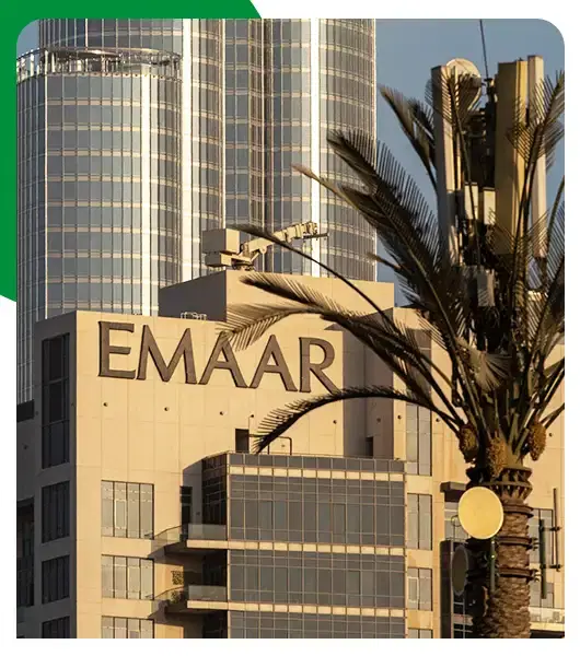What Is Emaar Ranked In The World?