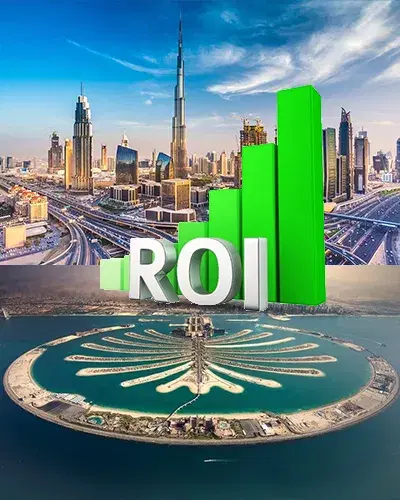 Downtown Dubai vs Palm Jumeirah:  Location, Investment & ROI Comparison