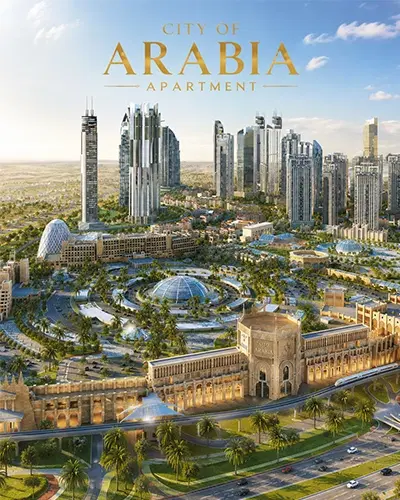 City Of Arabia Apartments 