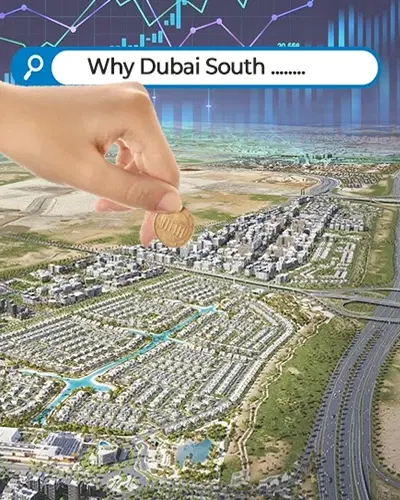 Why Dubai South Is Your Next Smart Investment in 2026?