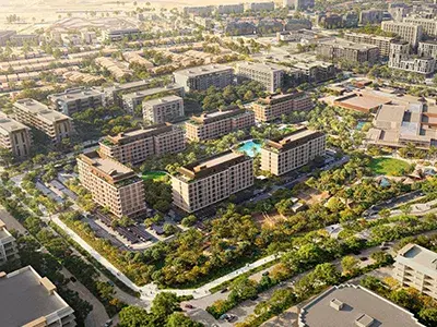 Aldar Studio City at Dubai Studio City