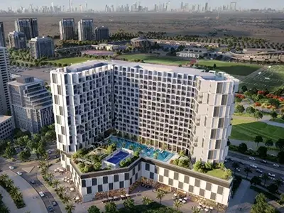 Binghatti Cullinan at Al Jaddaf