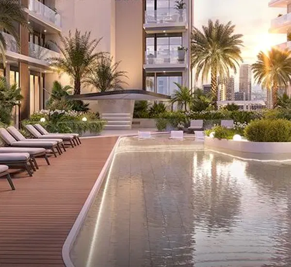 Ellington Cove at Dubai Islands