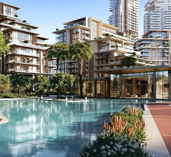 Meraas City Walk Crestlane 5 at Al Wasl