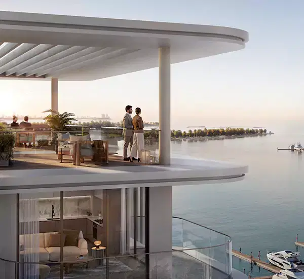 Emaar Marina Place at Rashid Yachts & Marina