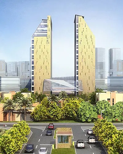 How Big Is The Dubai Science Park?