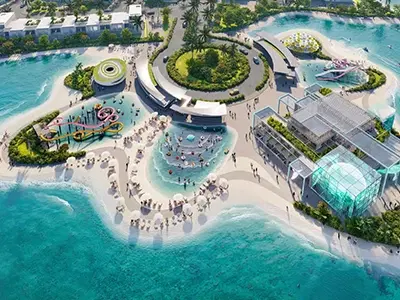 Damac Tahiti at Damac Islands 2