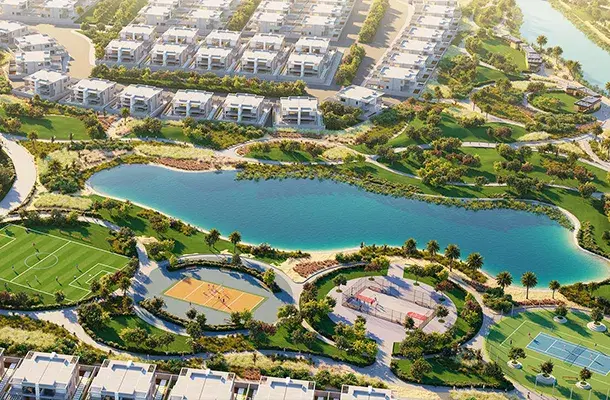 DAMAC Hills