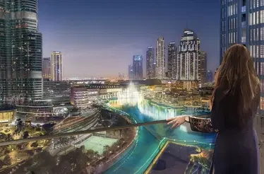 EMAAR St. Regis Residences Apartments Downtown Dubai