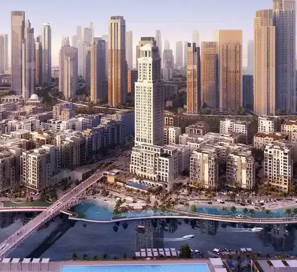 Emaar Savanna at Dubai Creek Harbour Dubai