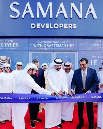 Samana Developers Leads Dubai Growth Story with 16 New Projects