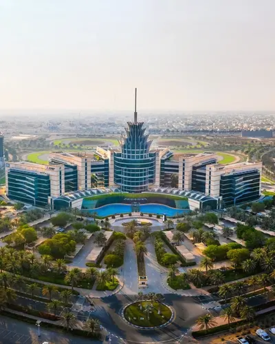 Dubai Silicon Oasis: Tech, Luxury, and Lifestyle All in One Place!