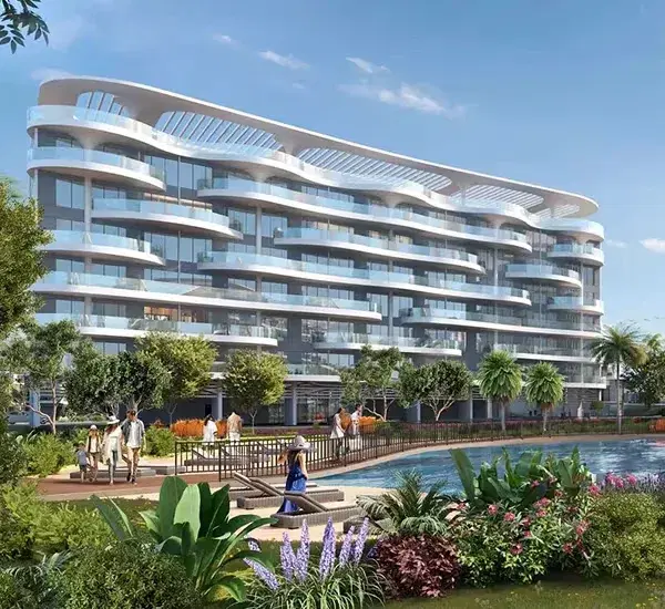 DAMAC Sorrento at Damac Lagoons