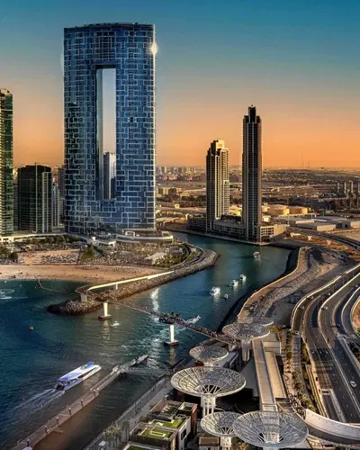 The Continuous Rise Of Dubai's Real Estate