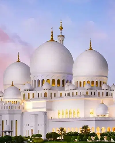Top 10 Most Beautiful Mosques In Dubai