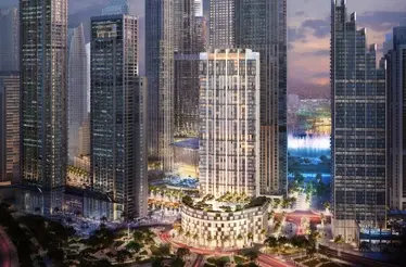 EMAAR Burj Crown Apartments at Downtown, Dubai