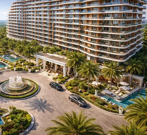 Binghatti Square 2 at Nad al Sheba Dubai