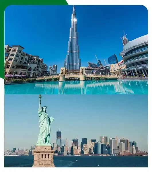 Is America Or Dubai Better?