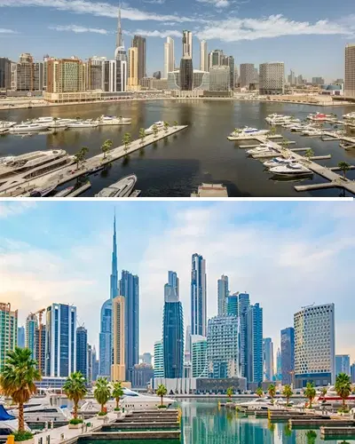 Business Bay: The New Manhattan on Dubai’s Canal