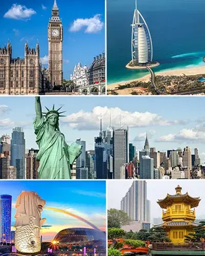 Dubai Real Estate: Serving a Global Market Comparison