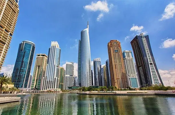 Jumeirah Lake Towers