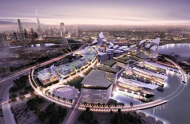 Dubai Design District