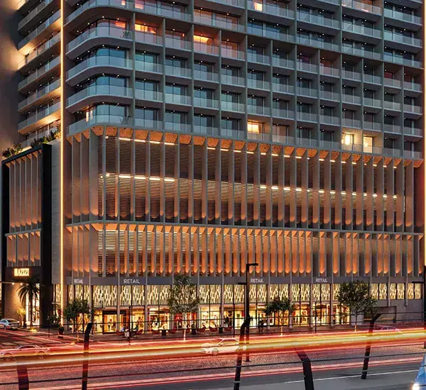 Azizi Arian at Jebel Ali Dubai