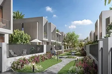 Nshama Maha Townhouses at Town Square Dubai