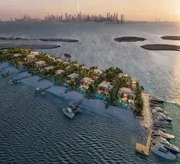 Maldives at Damac Islands Dubai