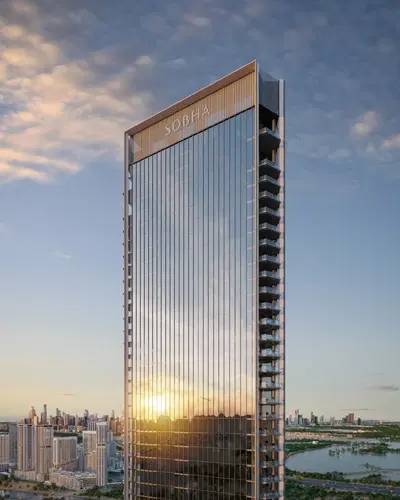 Off-Plan Projects In Sobha Hartland