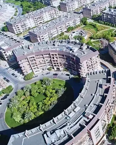 Why Invest In Motor City In Dubai