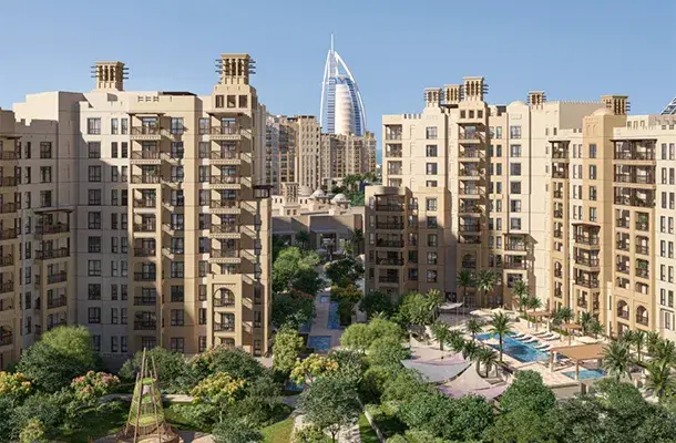 Madinat Jumeirah Living