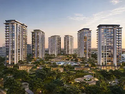 Sobha The Woods Apartments at Sobha Sanctuary