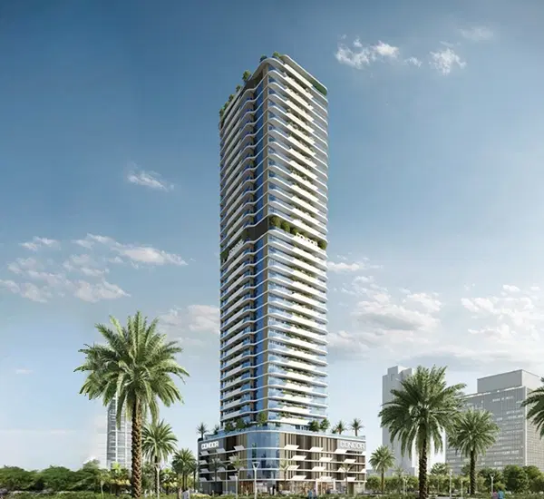 Condor Sonate Residences at JVT, Dubai - Studio & Apartments