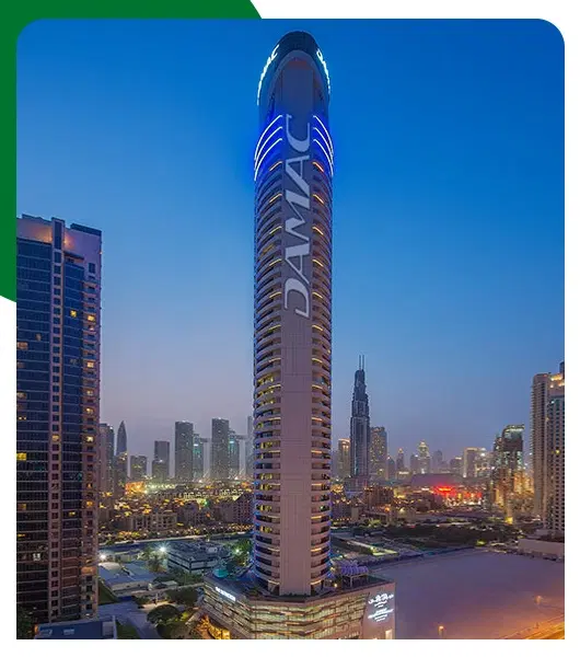 What is DAMAC Properties in Dubai?