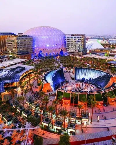 Expo City Dubai: Experience The Luxury Living