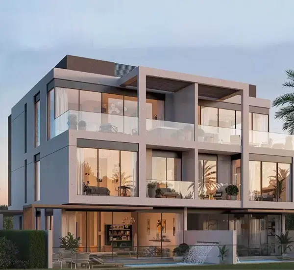 TARAF Terra Golf Collection Townhouse & Villas at Jumeirah Golf Estates