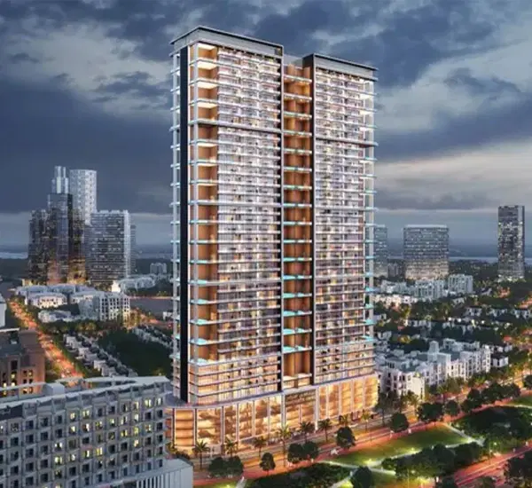 Binghatti Venus at JVT - Luxury Apartments in Dubai