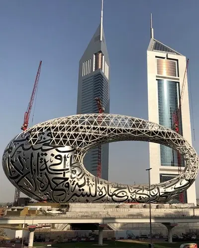 The Impact Of Technology On Construction In Dubai