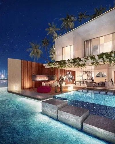 Luxurious Villas for Sale in Emaar South